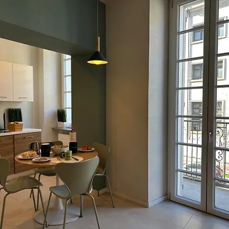 Lägenhet Monolocale A 200m Da Porta Nuova Turin
