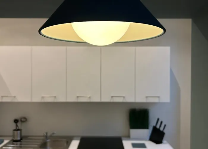 Апартаменты Monolocale A 200m Da Porta Nuova Турин