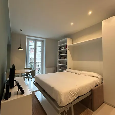 דירה Monolocale A 200m Da Porta Nuova