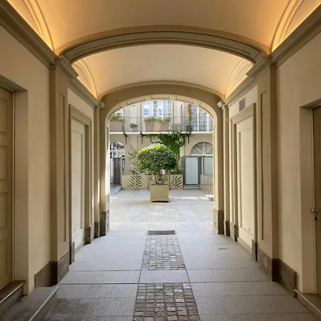 公寓 Monolocale A 200m Da Porta Nuova 都灵