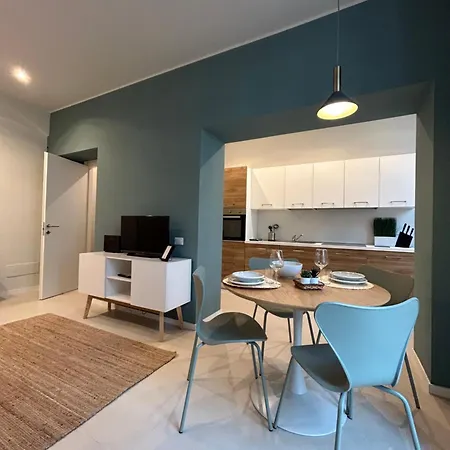 公寓 Monolocale A 200m Da Porta Nuova 都灵