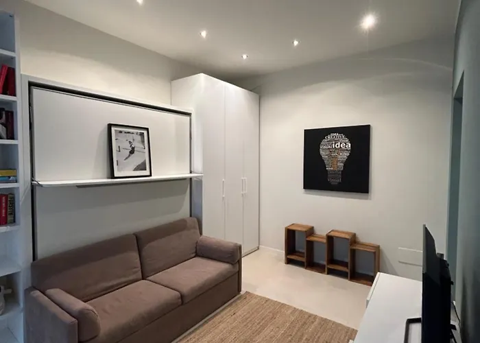 Monolocale A 200m Da Porta Nuova *